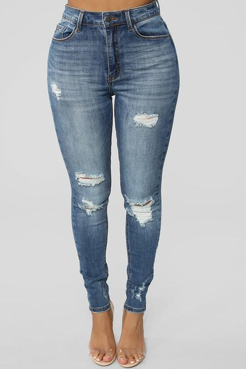 Go Girl Skinny Jeans