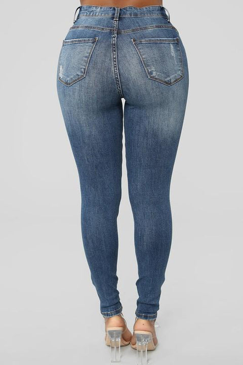 Go Girl Skinny Jeans