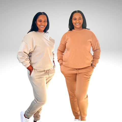 Natalie Crew Sweatsuit