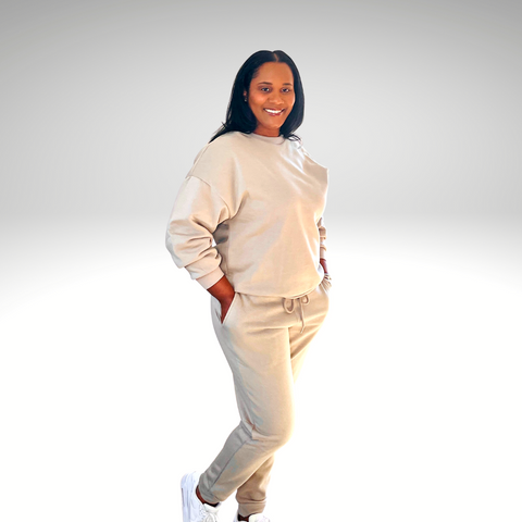 Natalie Crew Sweatsuit
