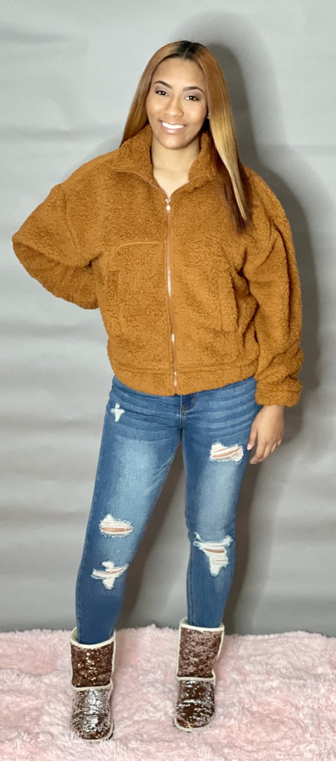 Go Girl Skinny Jeans