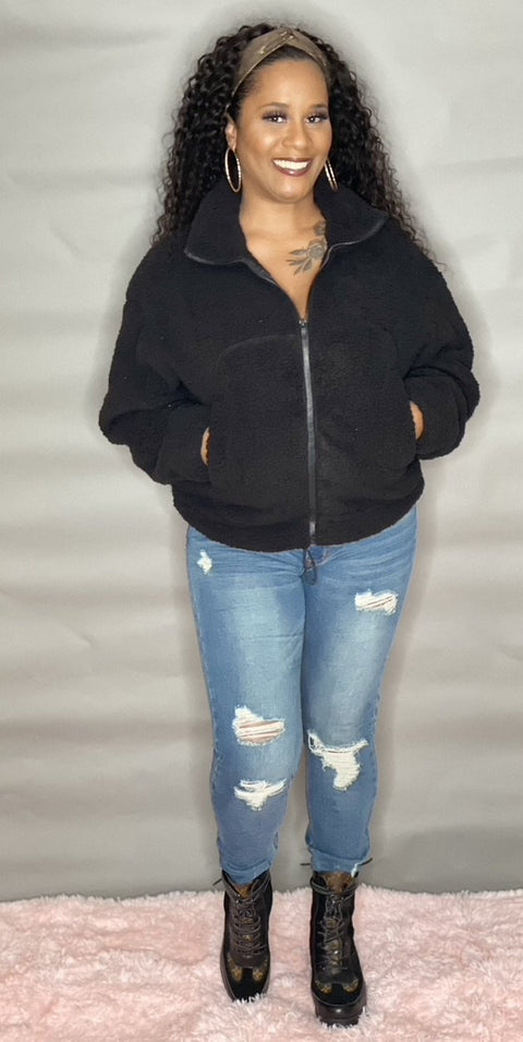 Go Girl Skinny Jeans