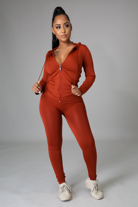 Your Favorite  Legging Set