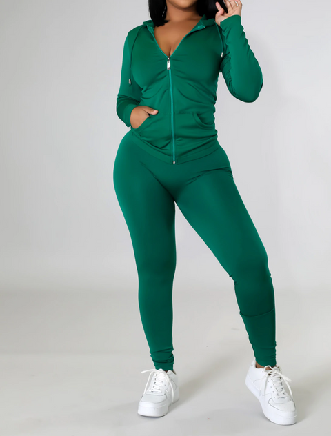 Your Favorite  Legging Set