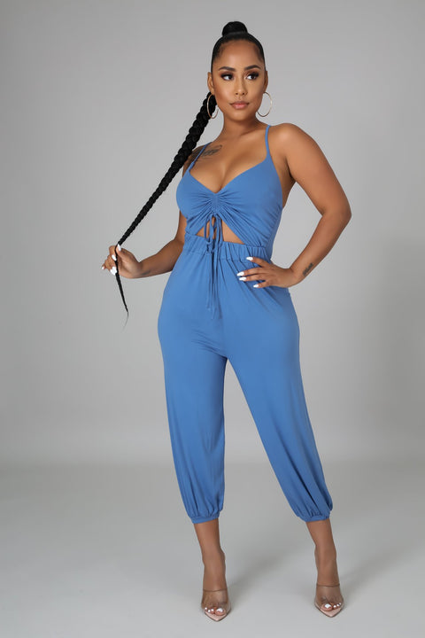 Weekend Getaway Jumpsuit