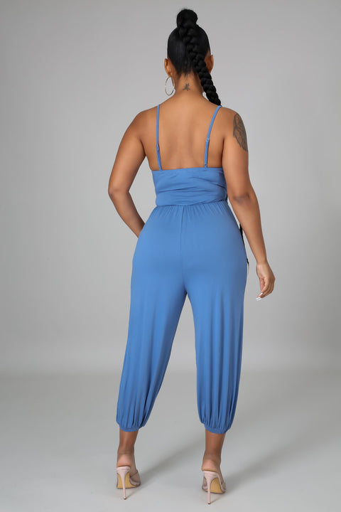 Weekend Getaway Jumpsuit
