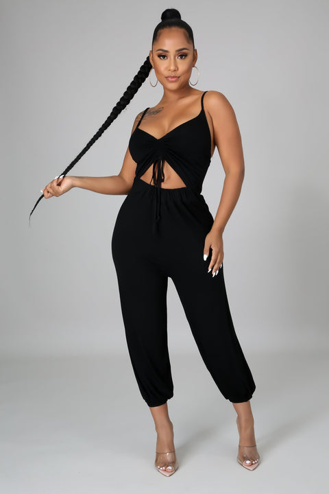 Weekend Getaway Jumpsuit