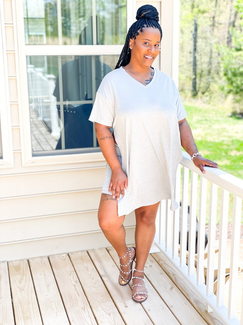 Cassidy Biker Short Set