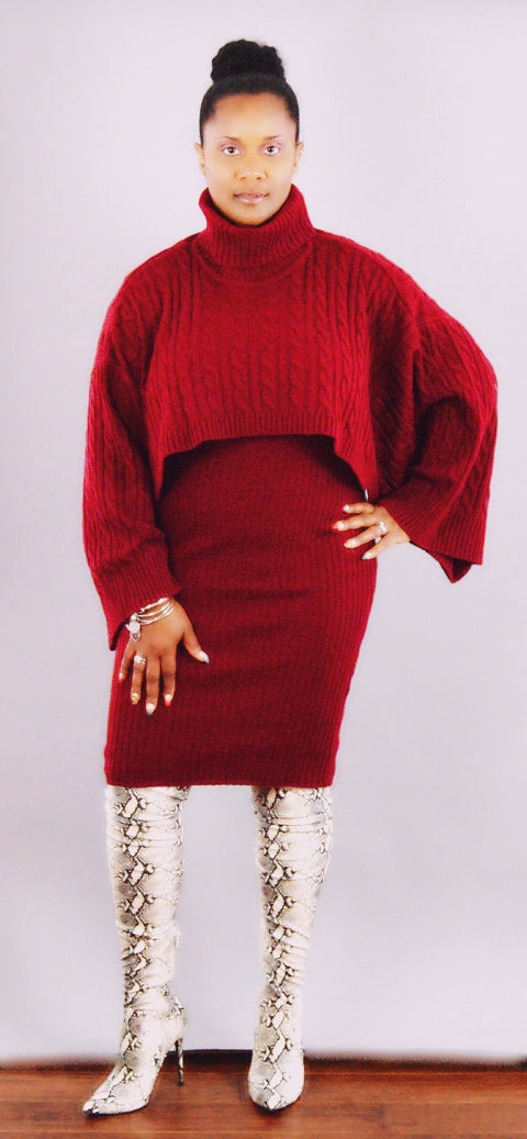 The "Shelly" Dress Set