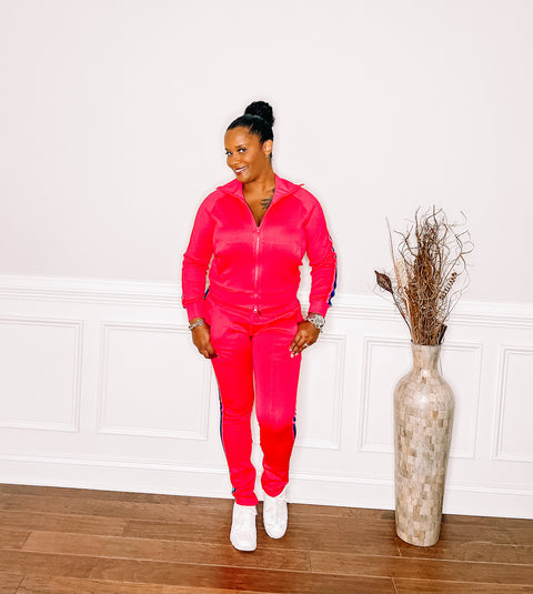 Fly Girl 2 pc tracksuit