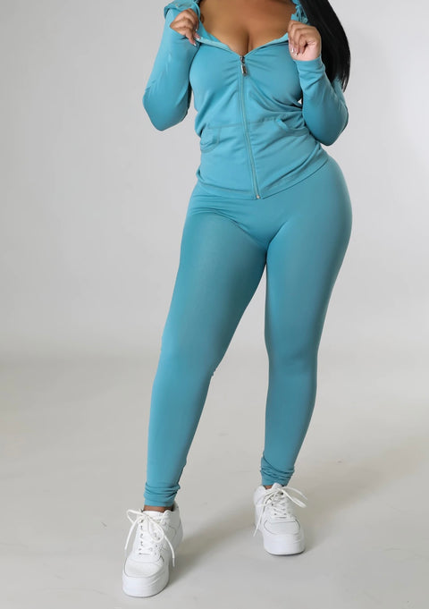 Your Favorite  Legging Set