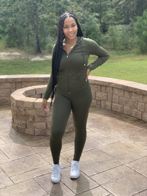 Your Favorite  Legging Set