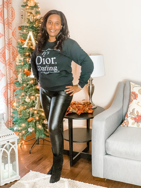 Dior Darling Sweatshirt