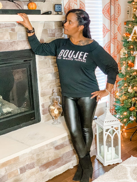 Faux Leather Leggings