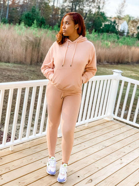 Brandi Boyfriend Jogger Set